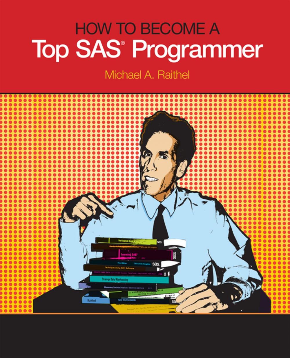 Big bigCover of How to Become a Top SAS Programmer