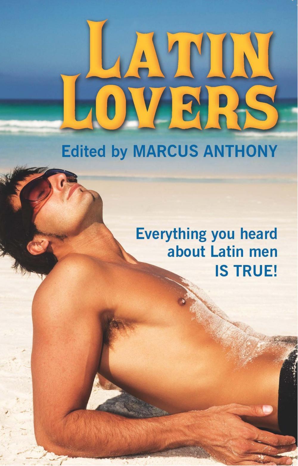 Big bigCover of Latin Lovers