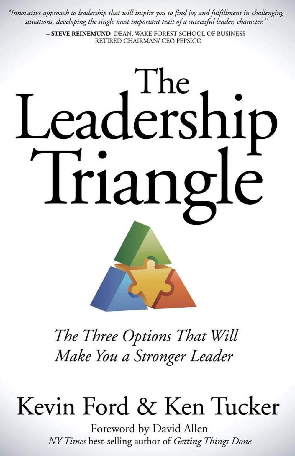 Big bigCover of The Leadership Triangle