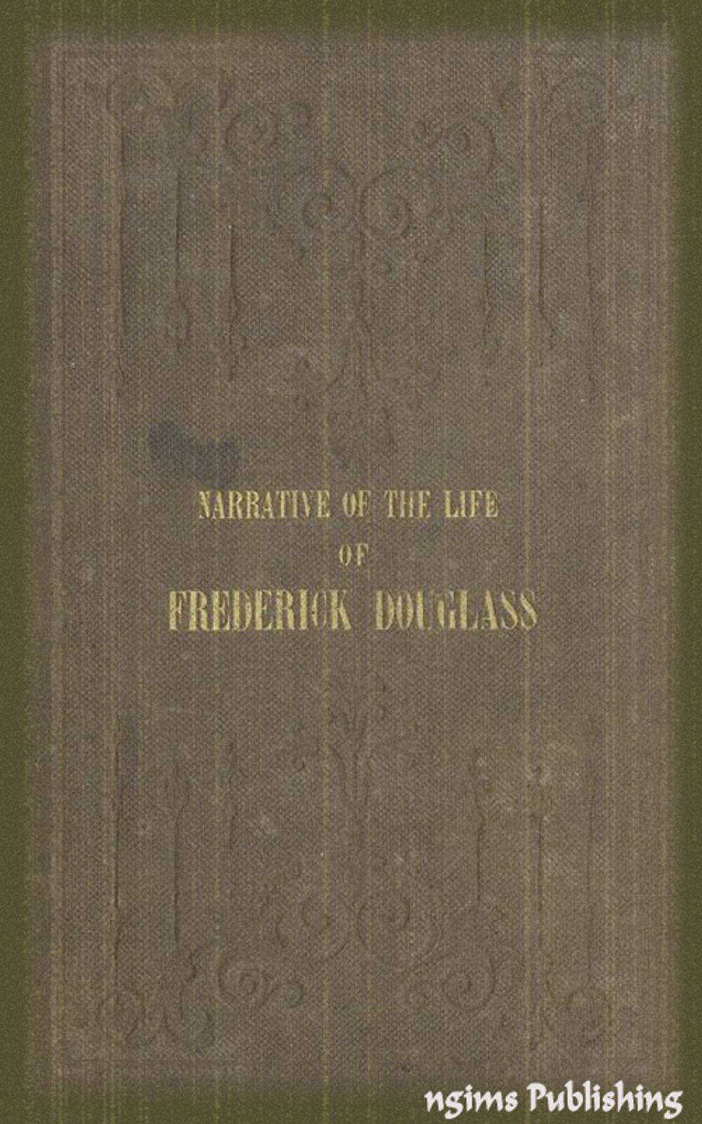 Big bigCover of Narrative of the Life of Frederick Douglass (Illustrated + Audiobook Download Link + Active TOC)
