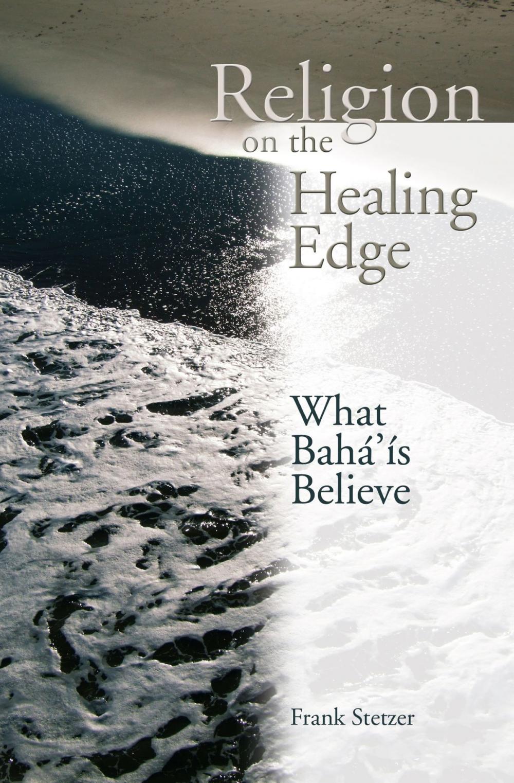 Big bigCover of Religion on the Healing Edge