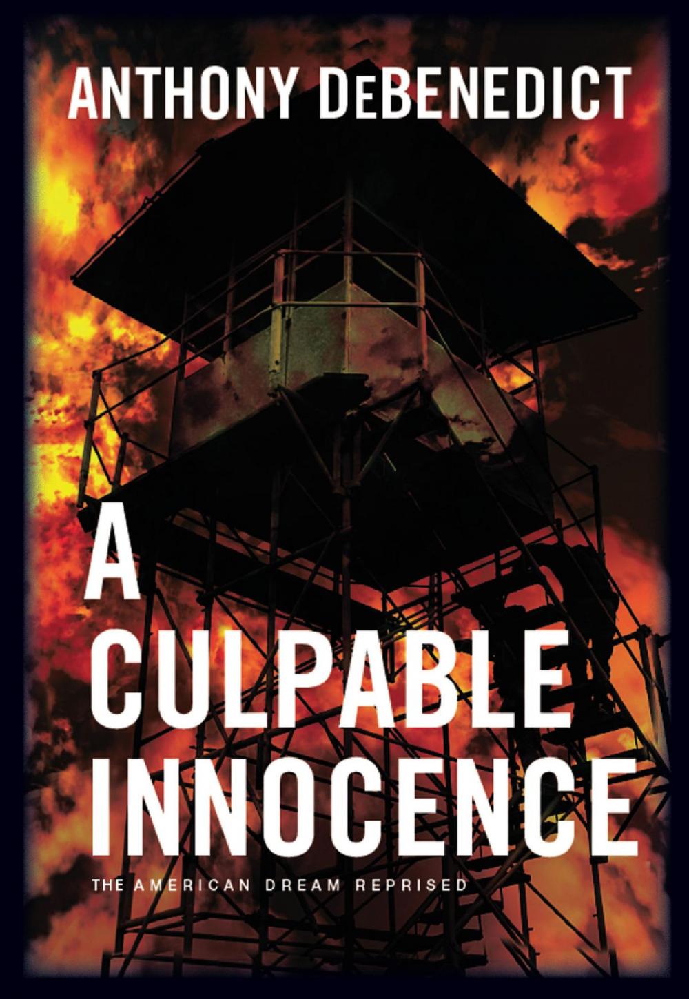 Big bigCover of A Culpable Innocence