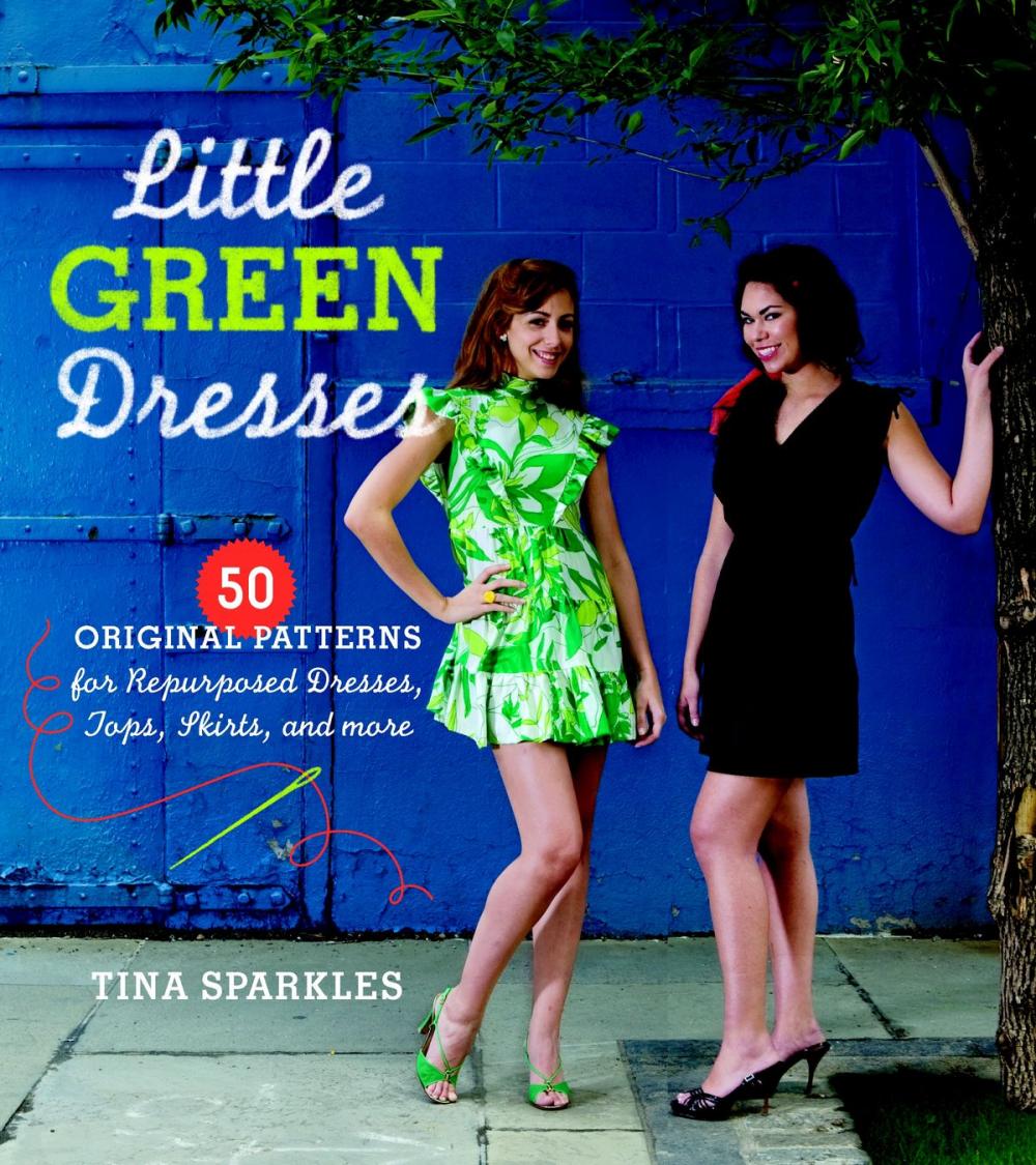 Big bigCover of Little Green Dresses