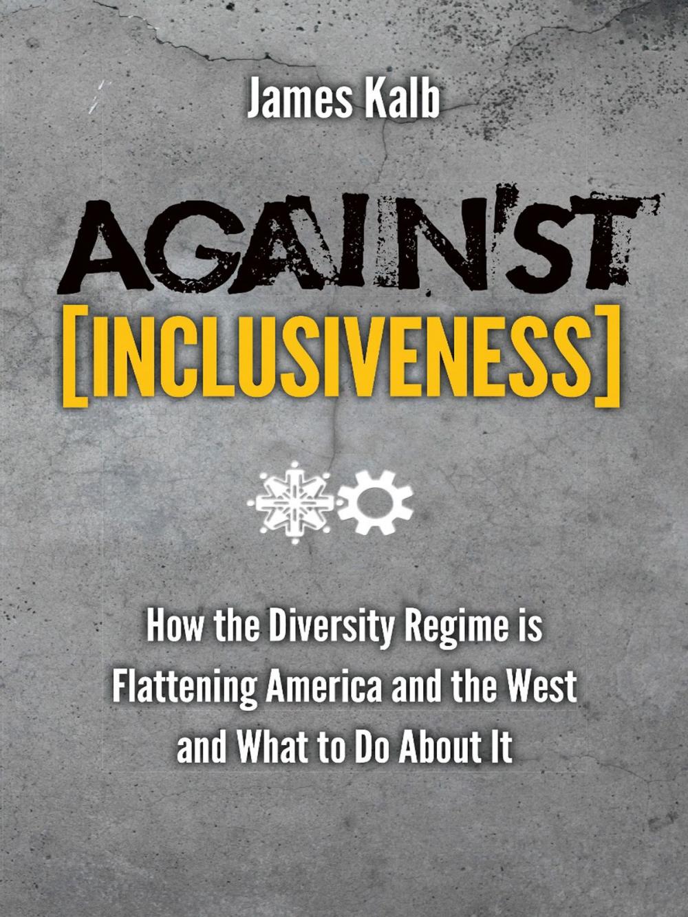 Big bigCover of Against Inclusiveness