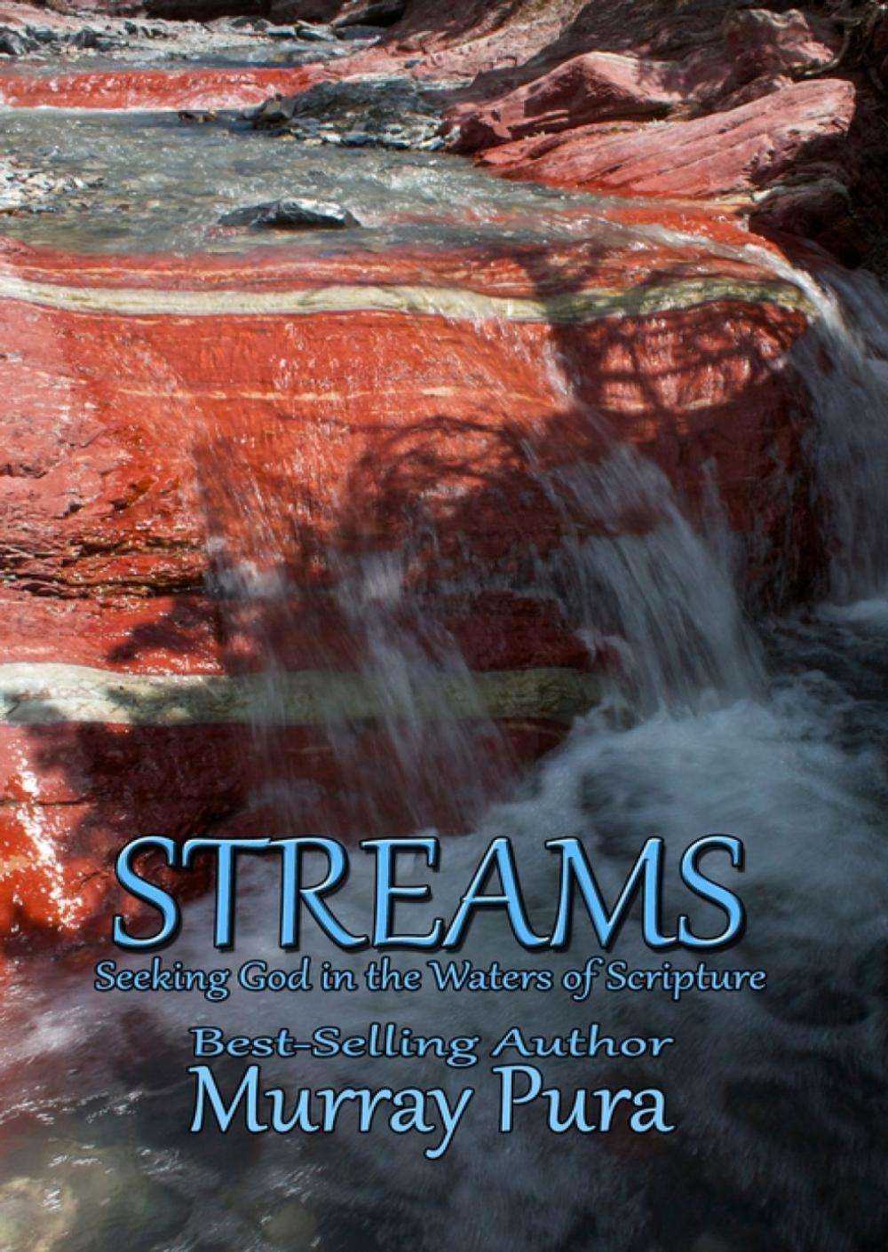 Big bigCover of Streams : Seeking God in The Waters of Scripture