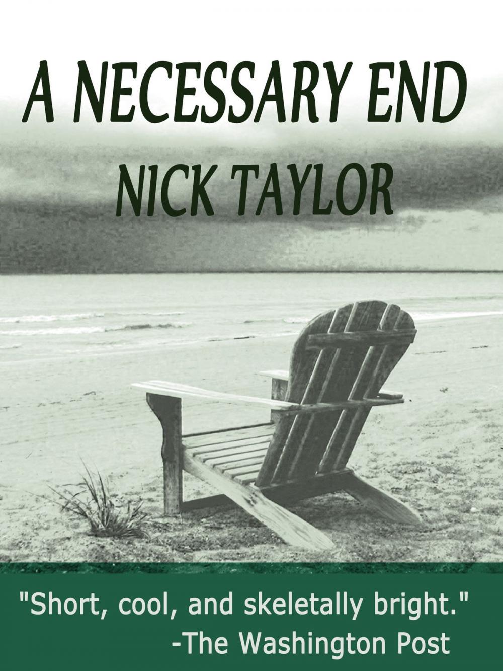Big bigCover of A Necessary End
