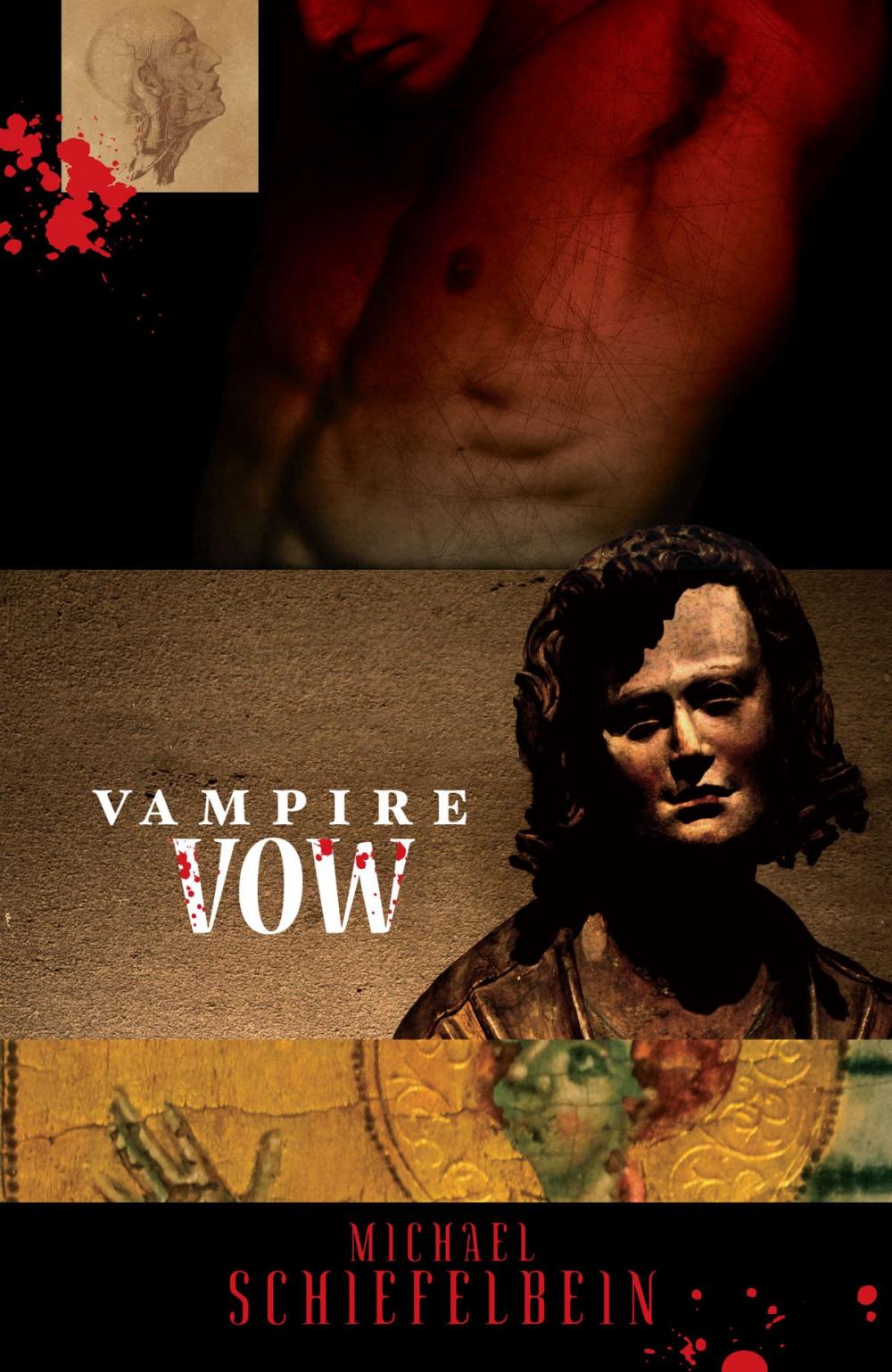 Big bigCover of Vampire Vow