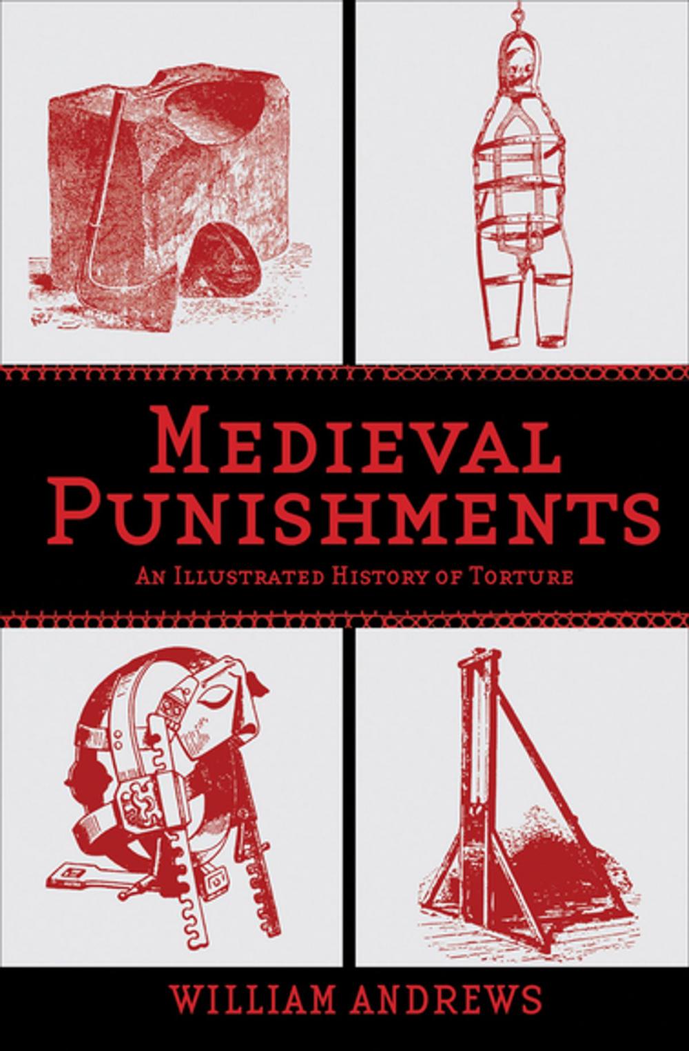 Big bigCover of Medieval Punishments