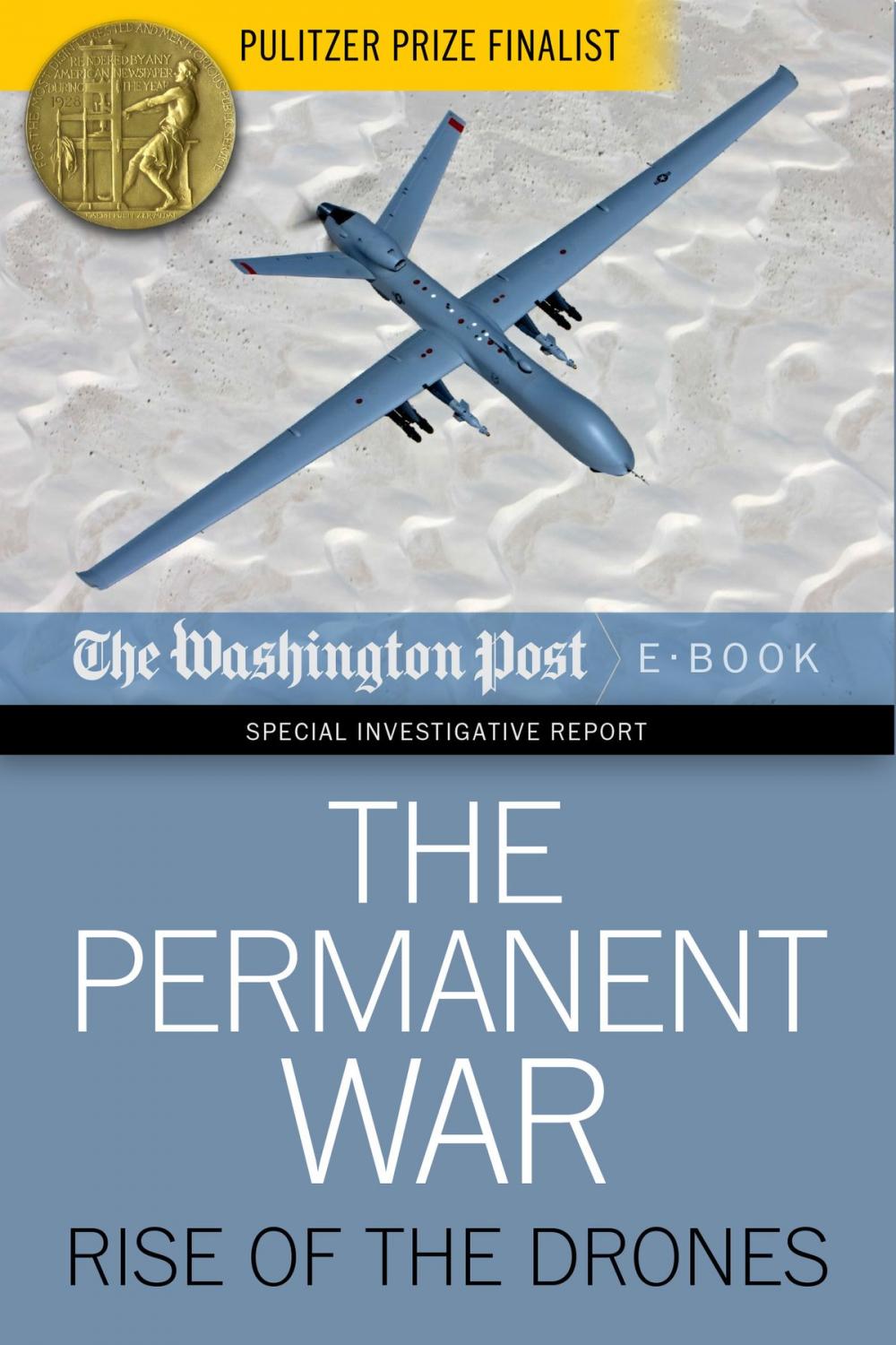 Big bigCover of The Permanent War