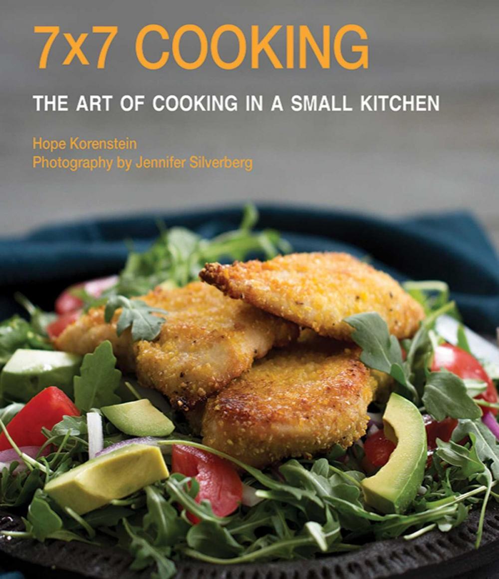 Big bigCover of 7x7 Cooking