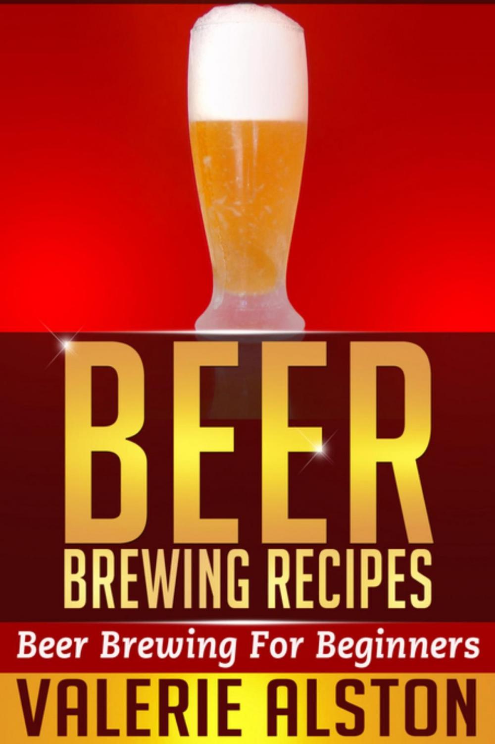 Big bigCover of Beer Brewing Recipes