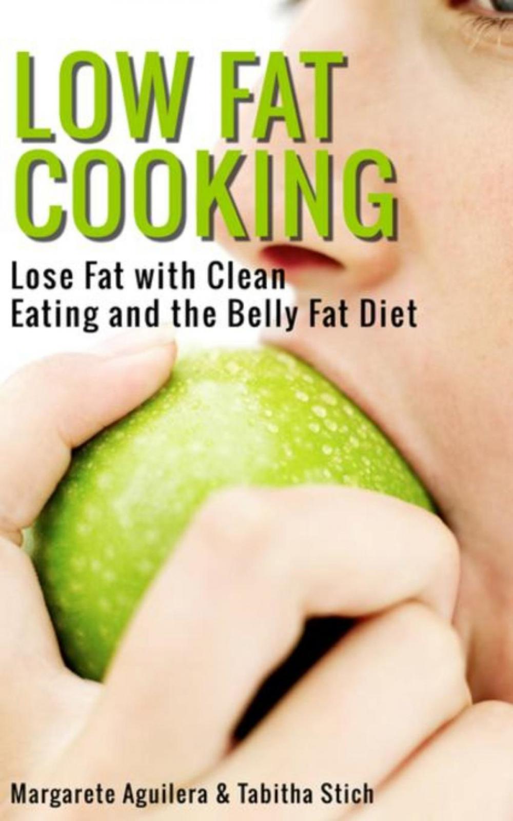 Big bigCover of Low Fat Cooking