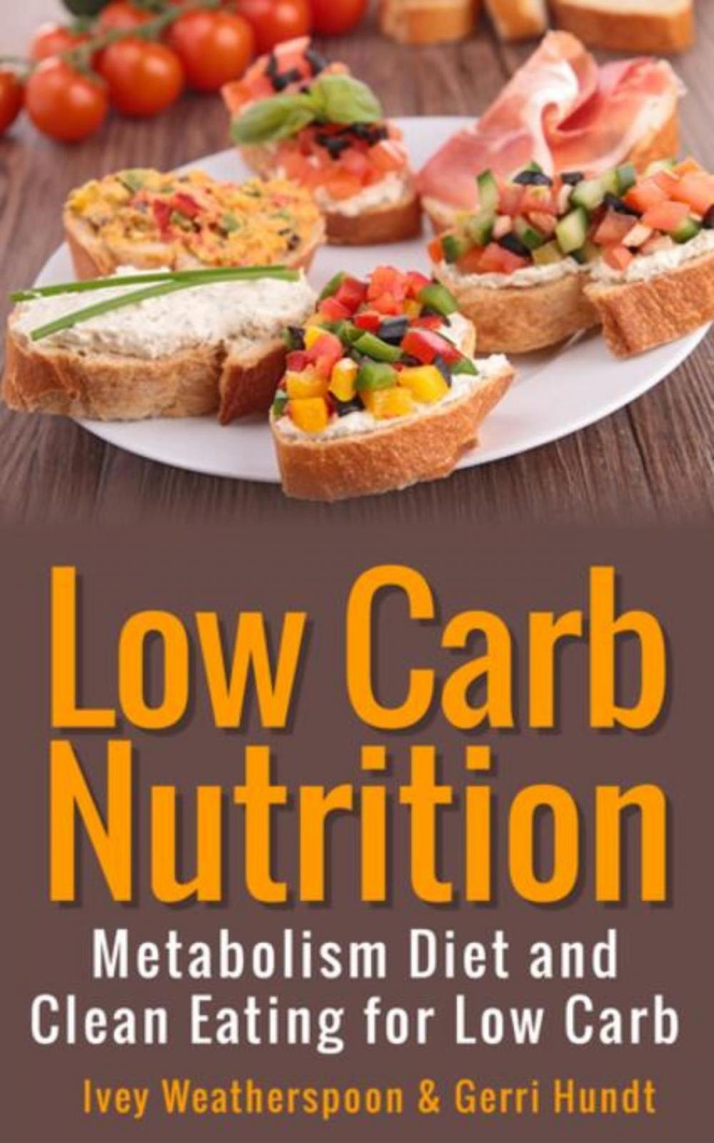 Big bigCover of Low Carb Nutrition
