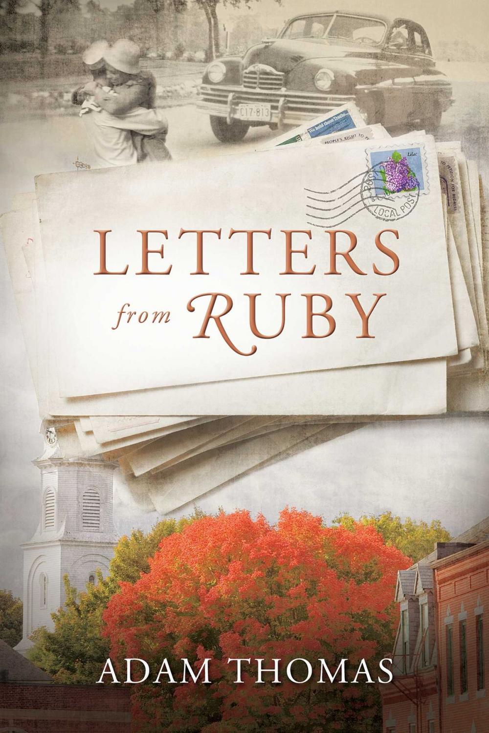 Big bigCover of Letters From Ruby