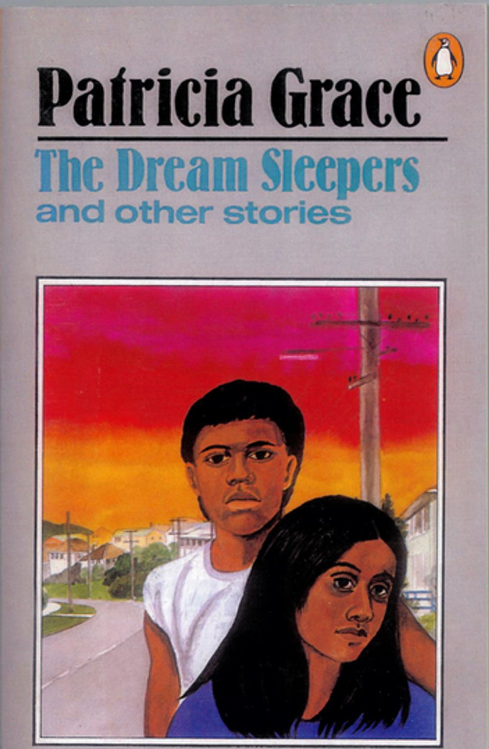 Big bigCover of The Dream Sleepers