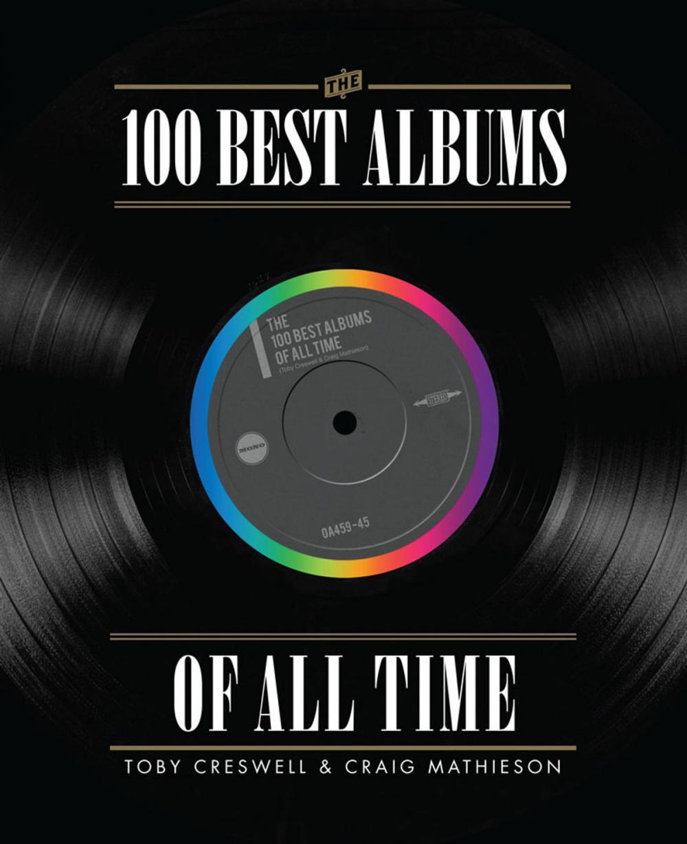 Big bigCover of 100 Best Albums Of All Time