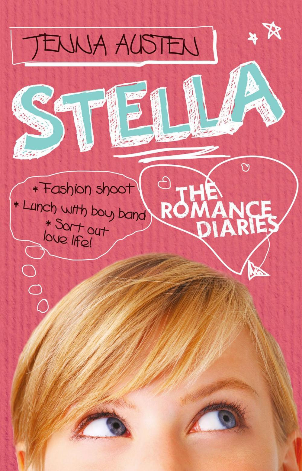 Big bigCover of The Romance Diaries