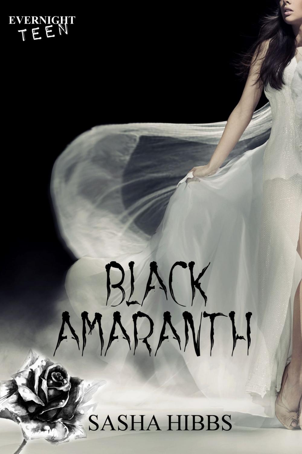 Big bigCover of Black Amaranth