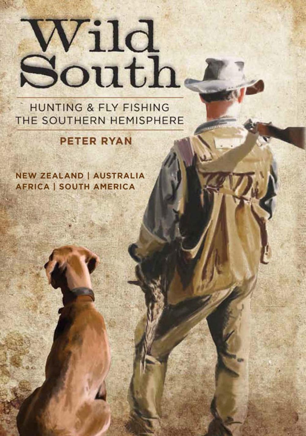 Big bigCover of Wild South