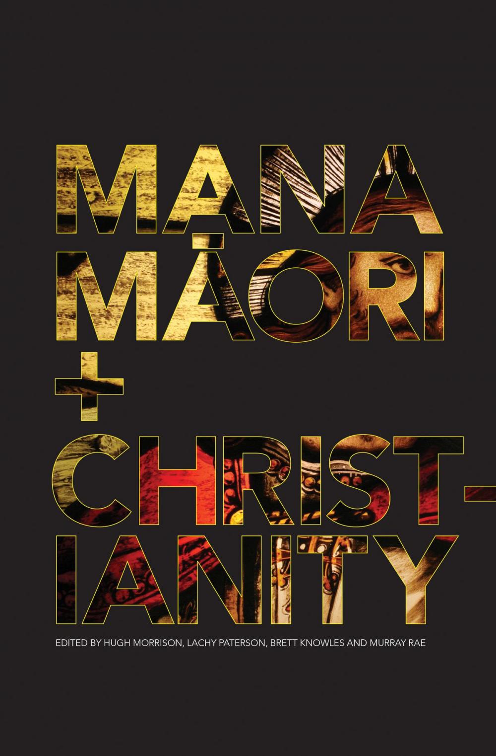 Big bigCover of Mana Maori and Christianity