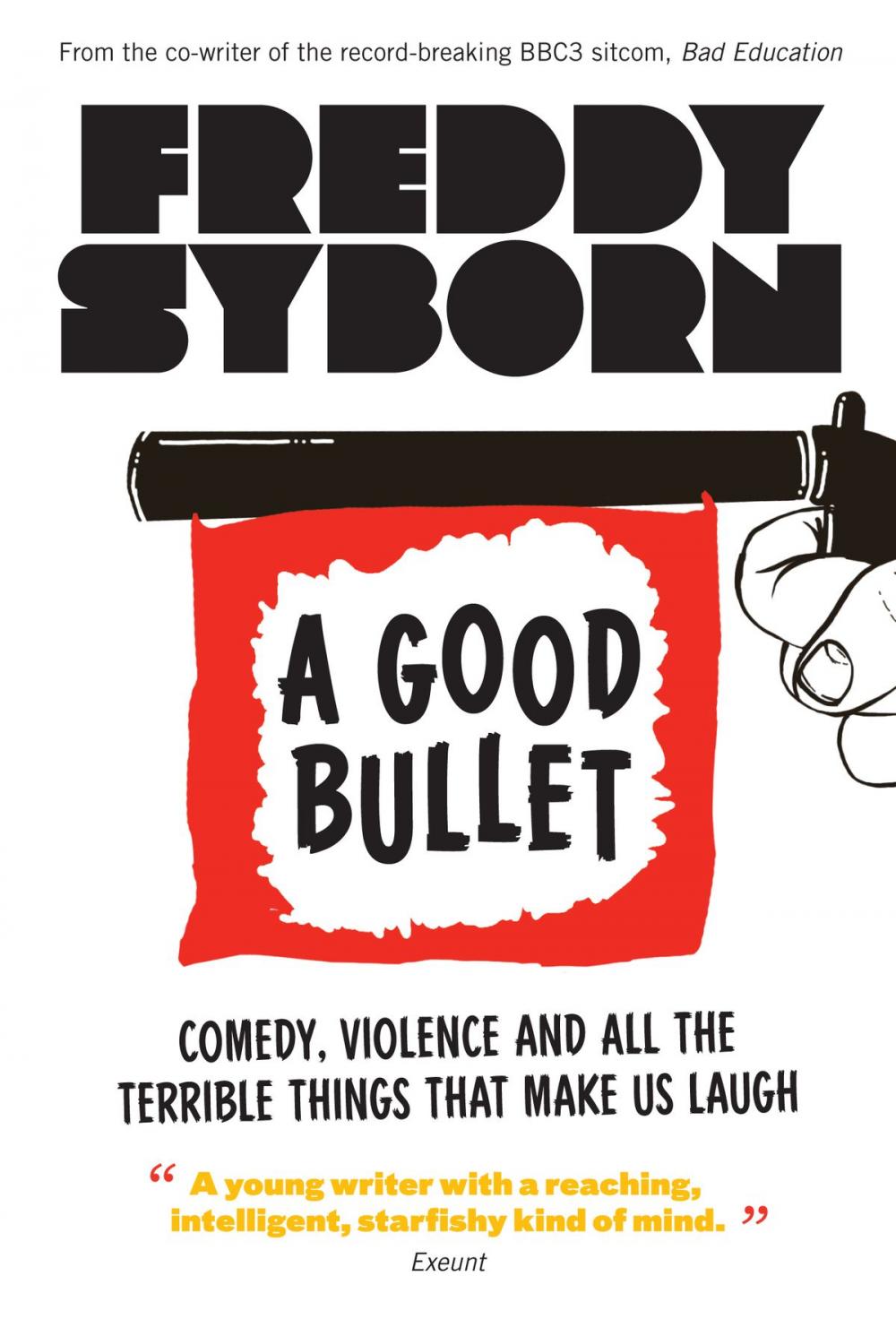 Big bigCover of A Good Bullet