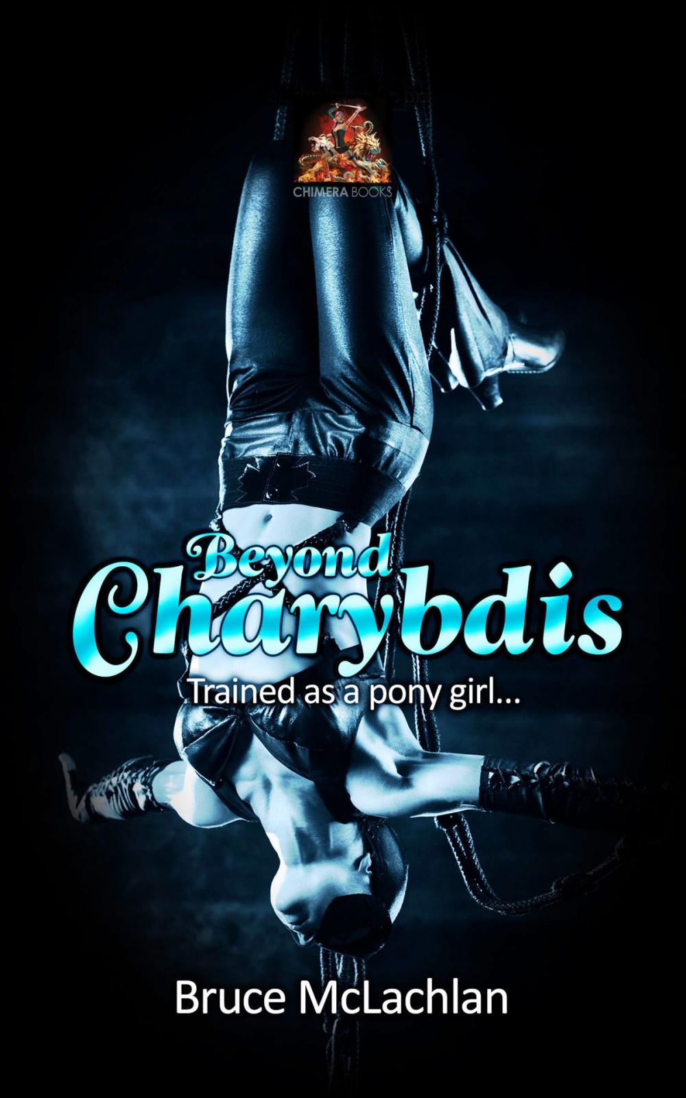 Big bigCover of Beyond Charybdis