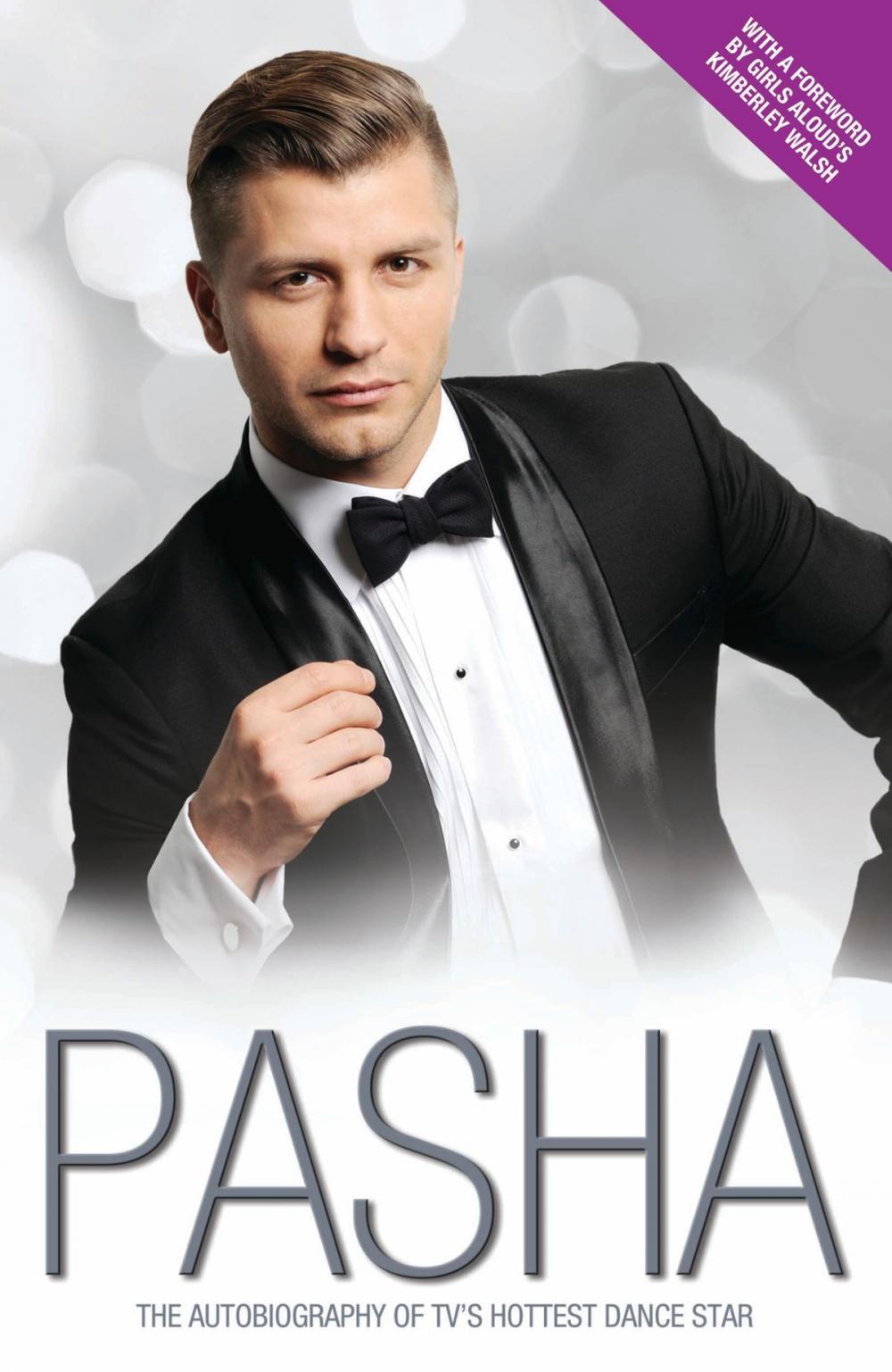 Big bigCover of Pasha - My Story: The Autobiography of TV's Hottest Dance Star