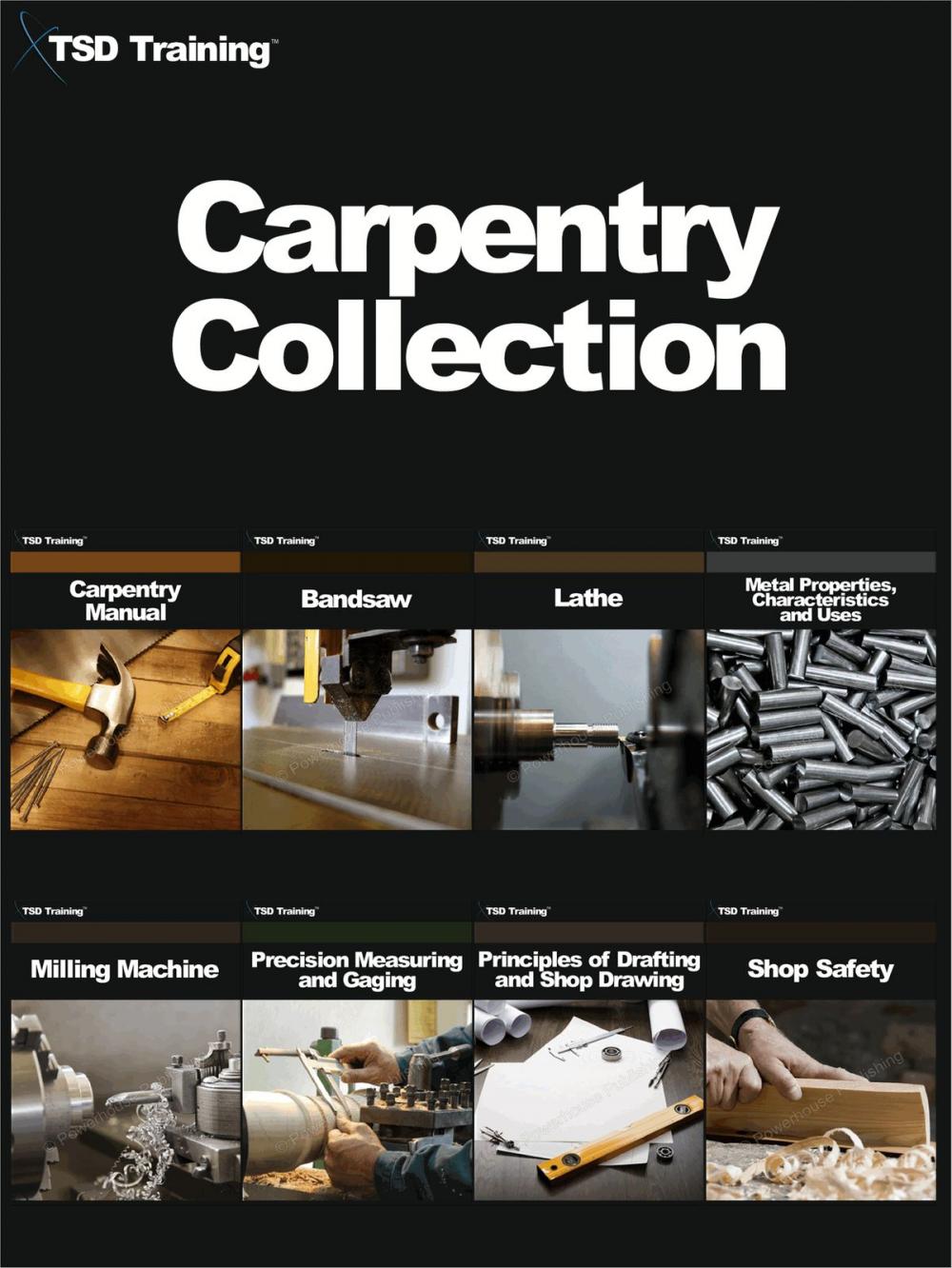 Big bigCover of Carpentry Collection
