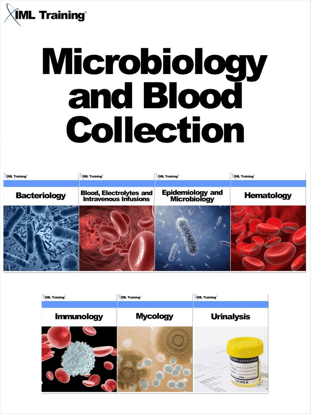 Big bigCover of Microbiology and Blood Collection