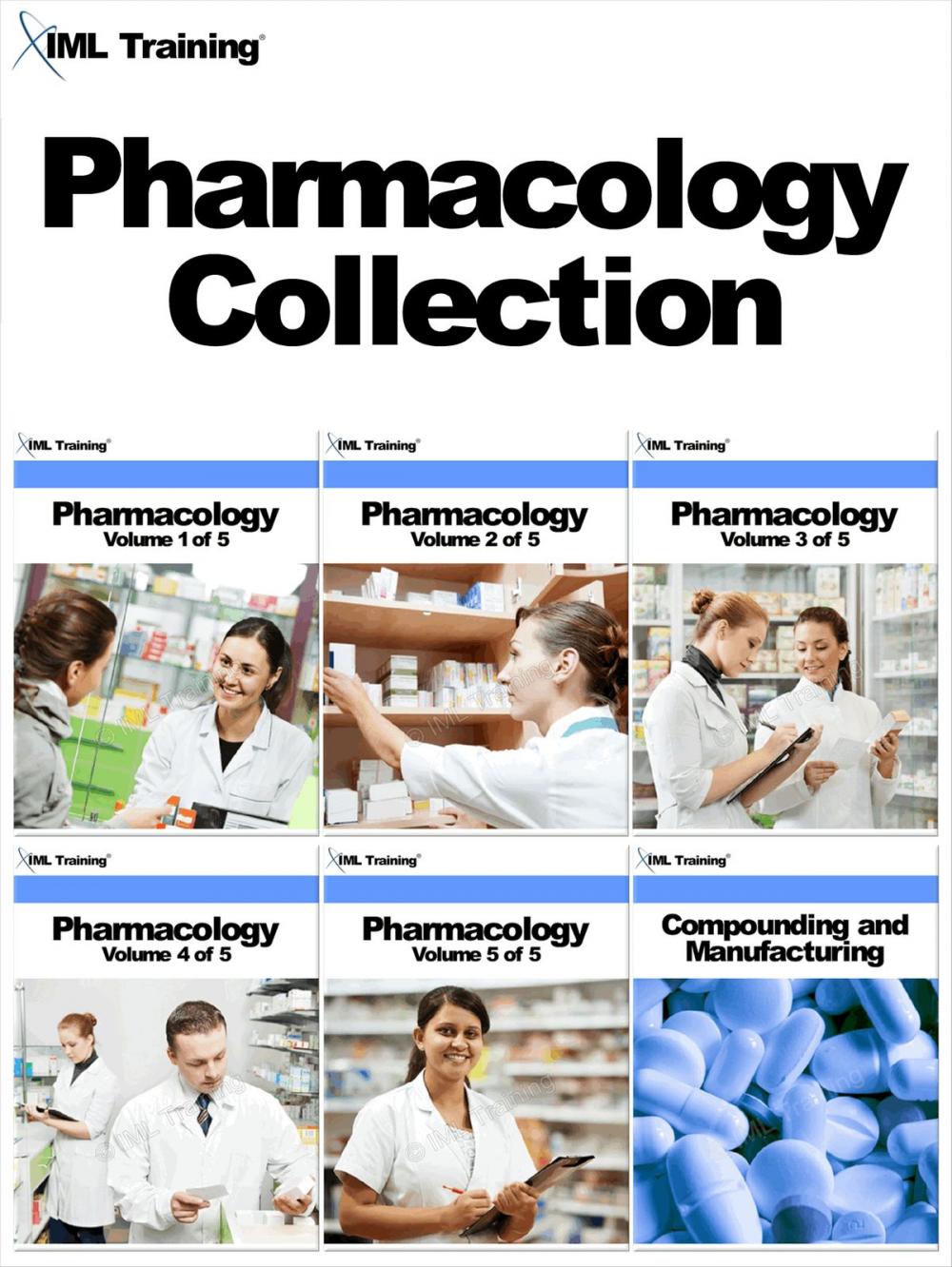 Big bigCover of Pharmacology Collection