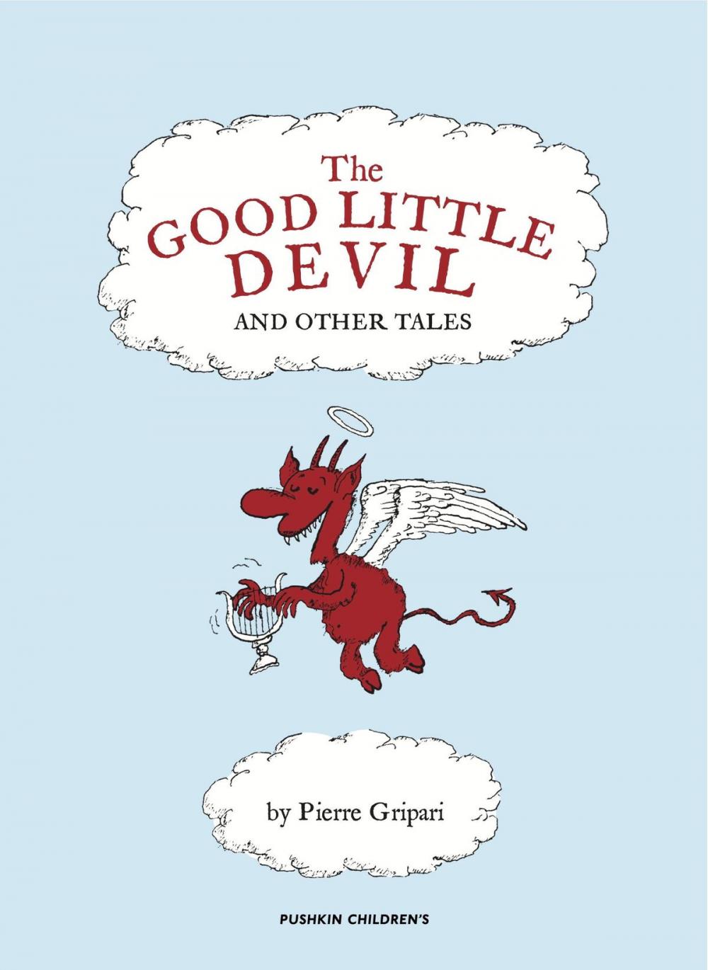 Big bigCover of The Good Little Devil and Other Tales
