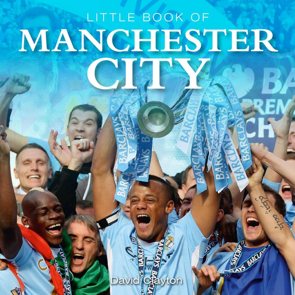 Big bigCover of Little Book of Manchester City