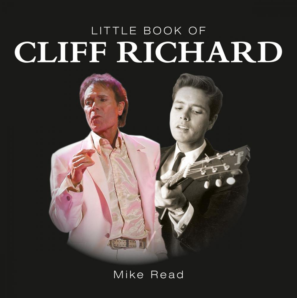Big bigCover of Little Book of Cliff Richard