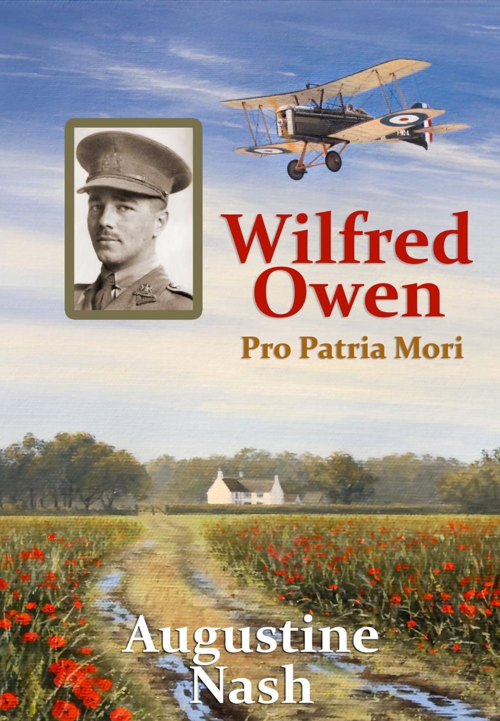 Big bigCover of Wilfred Owen