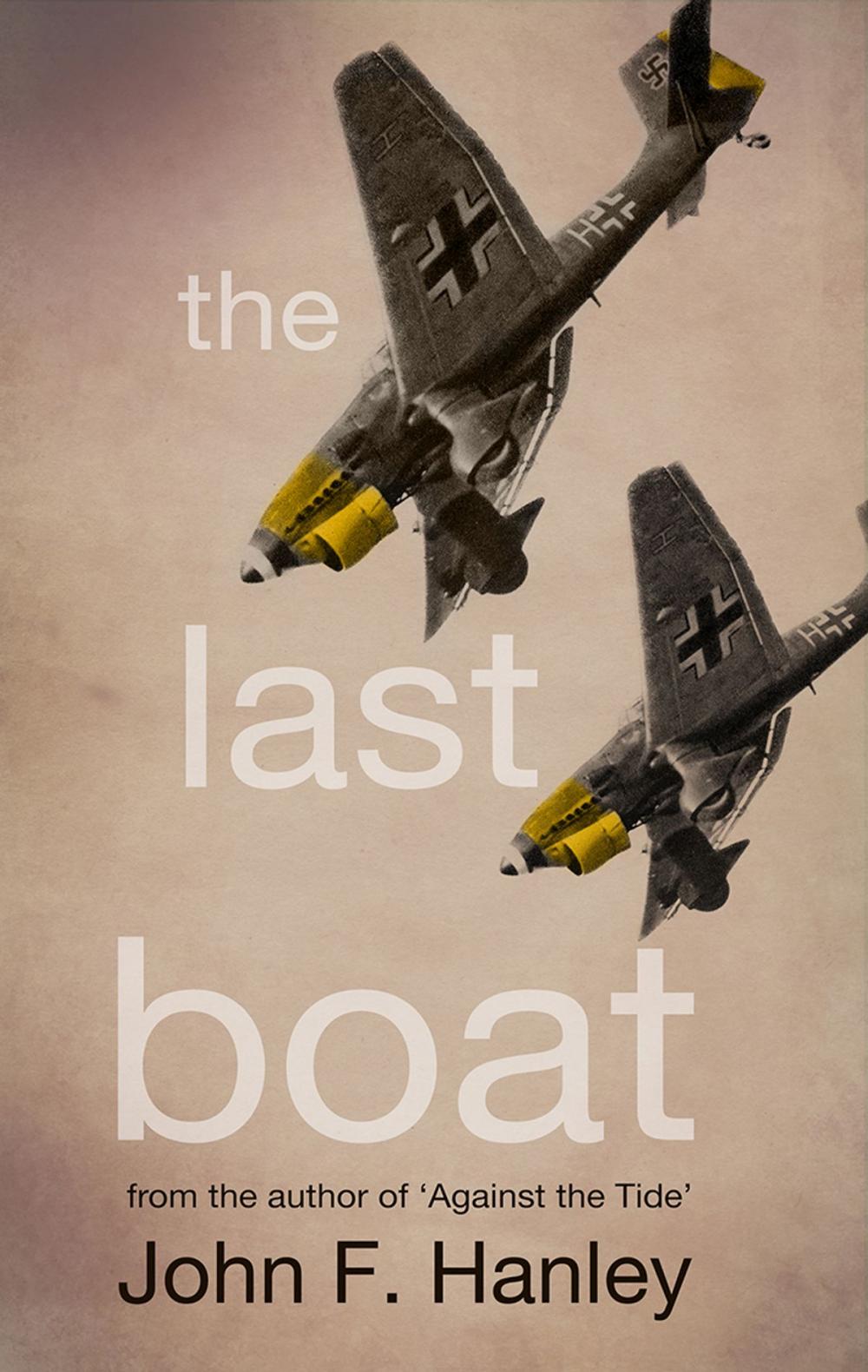 Big bigCover of The Last Boat