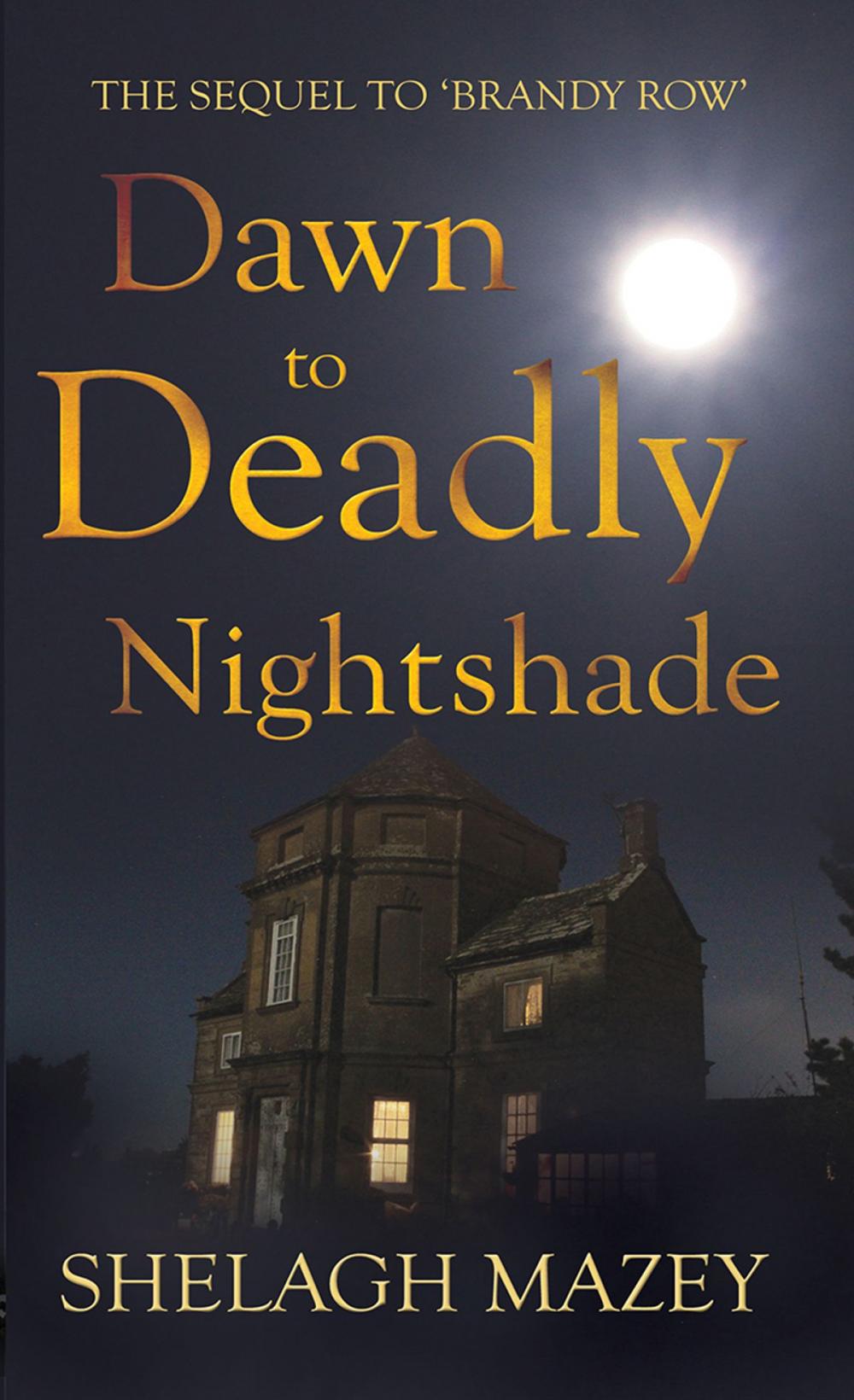 Big bigCover of Dawn to Deadly Nightshade
