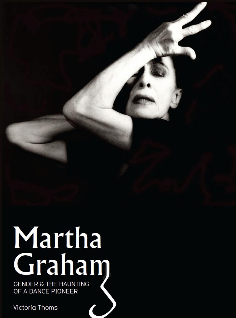 Big bigCover of Martha Graham