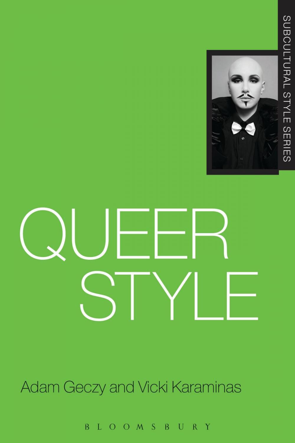 Big bigCover of Queer Style