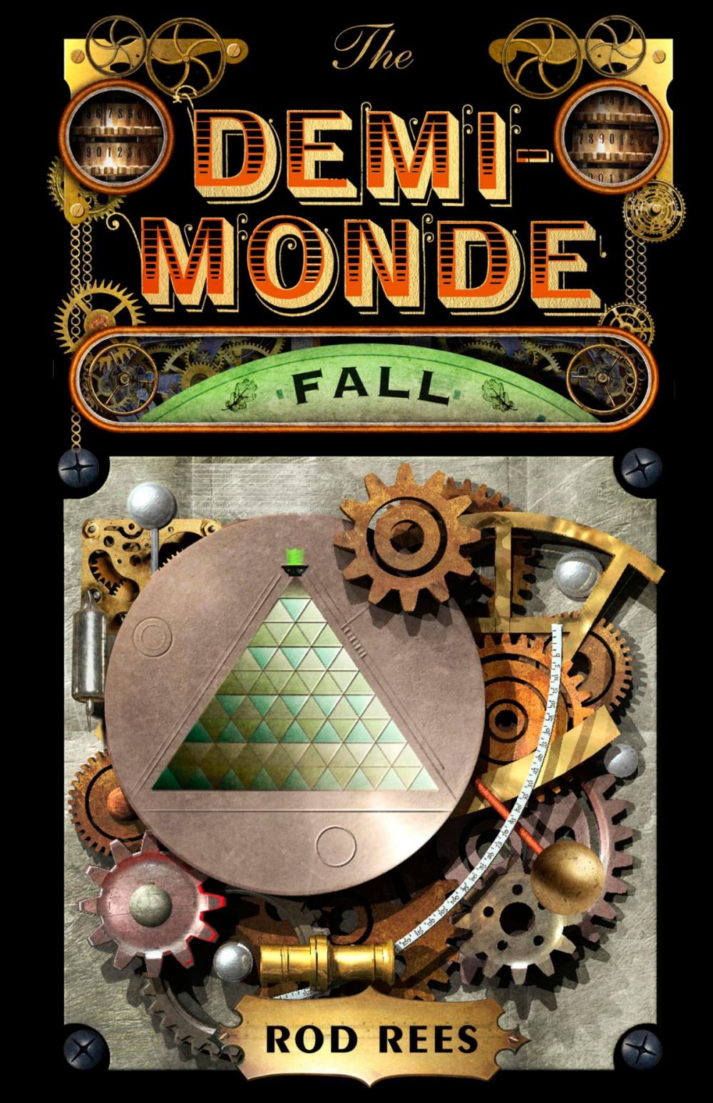 Big bigCover of The Demi-Monde: Fall