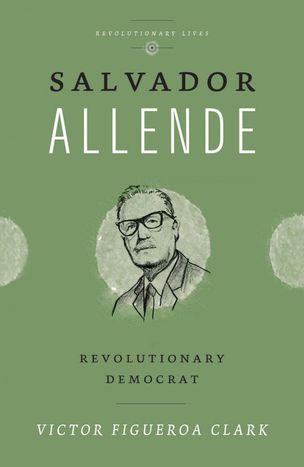 Big bigCover of Salvador Allende