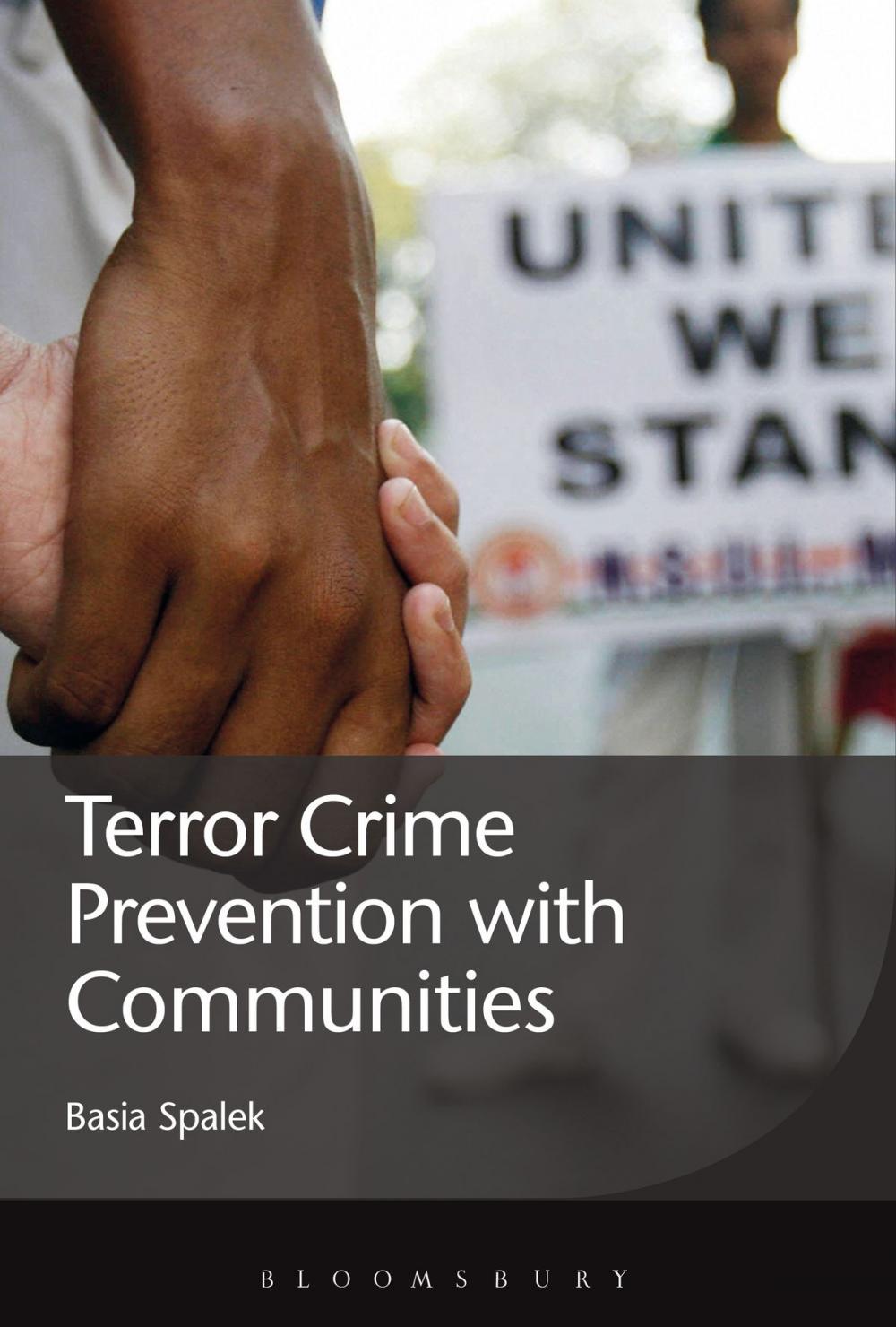 Big bigCover of Terror Crime Prevention with Communities