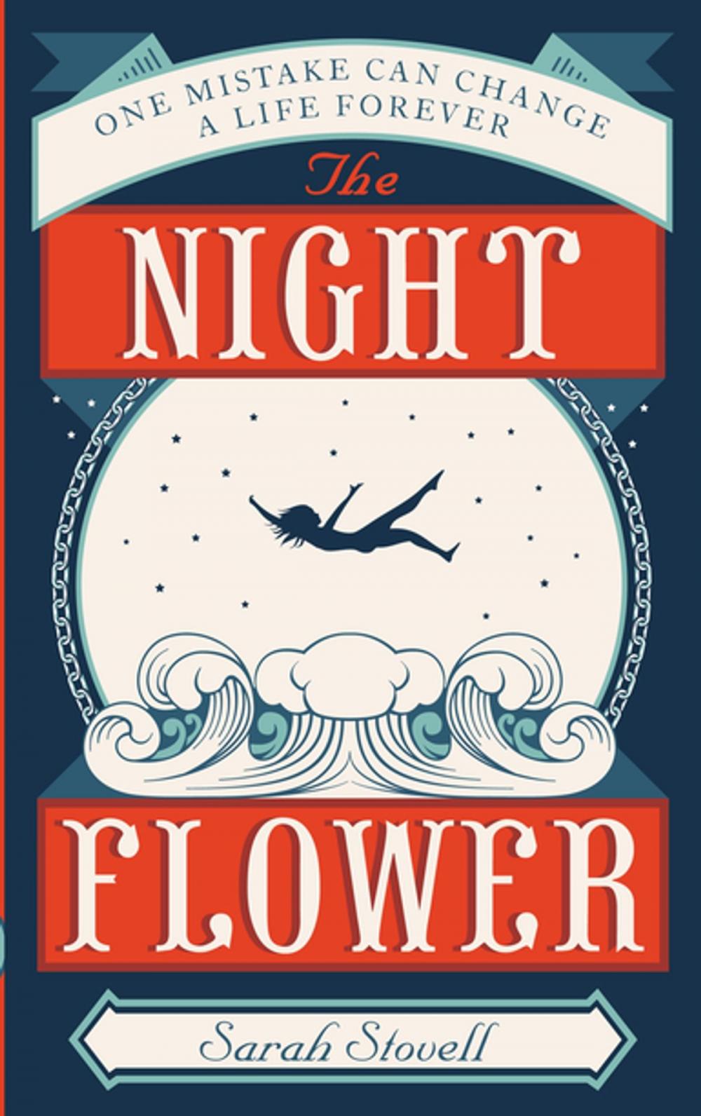 Big bigCover of The Night Flower