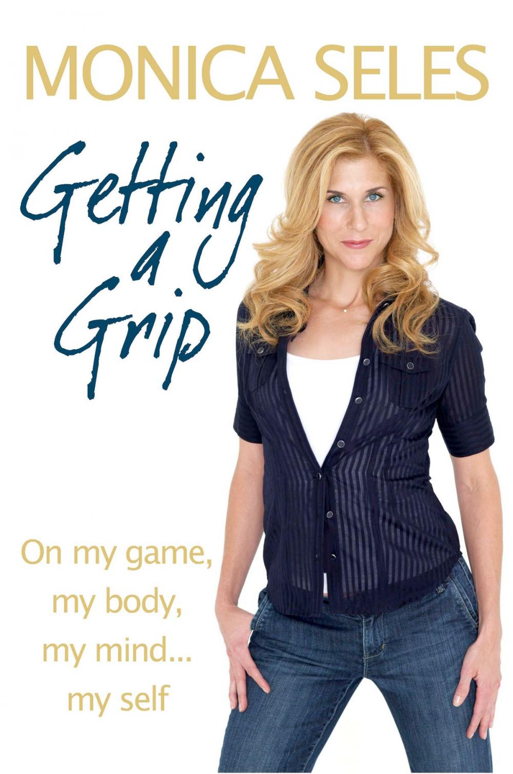 Big bigCover of Getting a Grip
