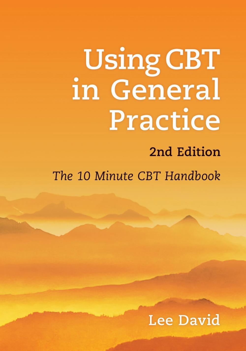 Big bigCover of Using CBT in General Practice