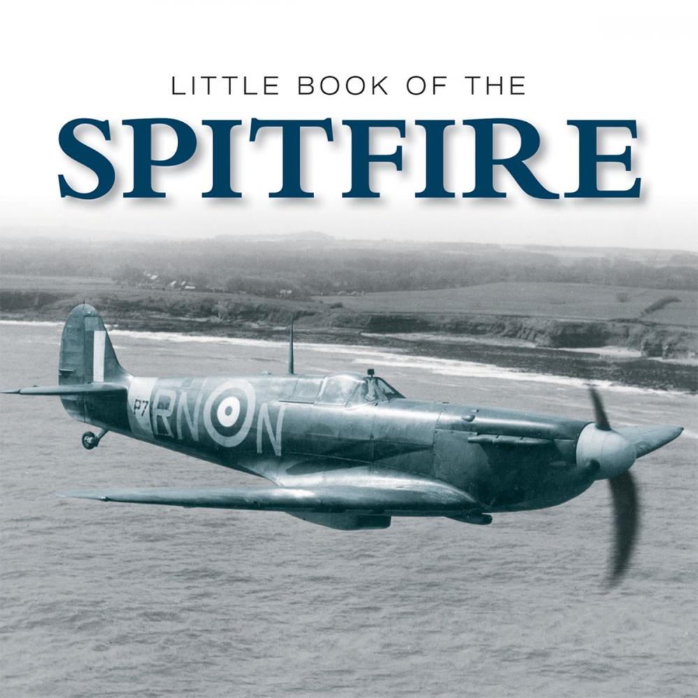 Big bigCover of Little Book of Spitfire