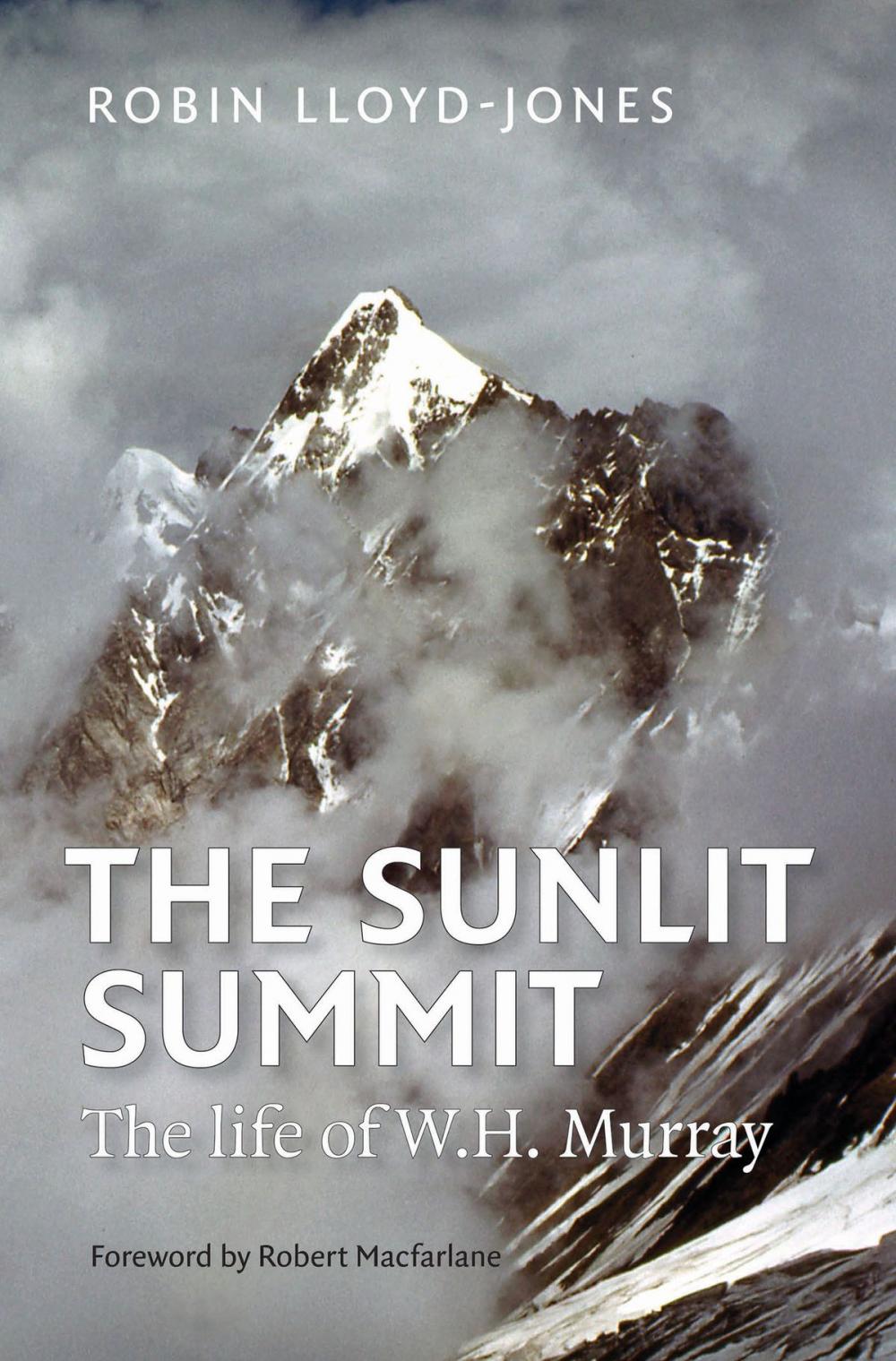 Big bigCover of The Sunlit Summit