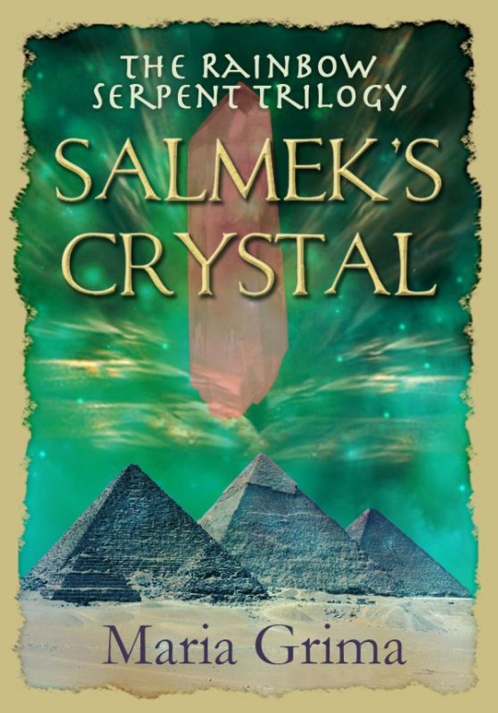 Big bigCover of Salmek's Crystal