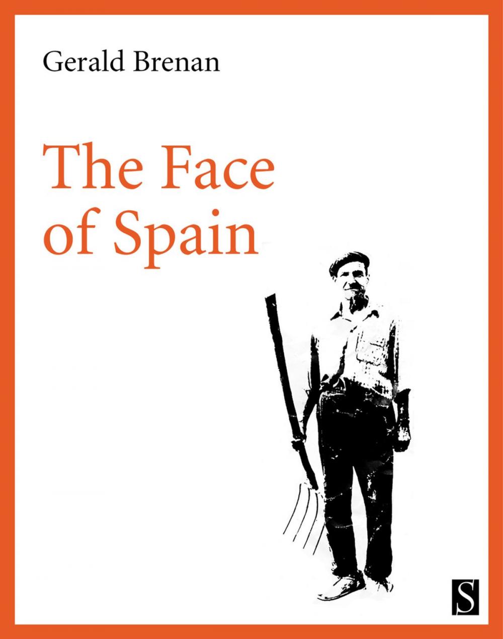 Big bigCover of The Face of Spain