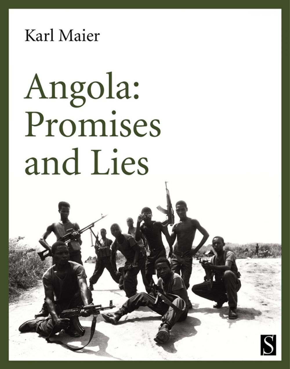 Big bigCover of Angola: Promises and Lies