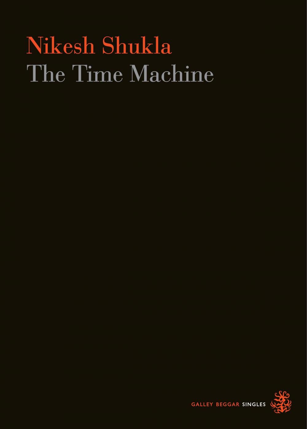 Big bigCover of The Time Machine